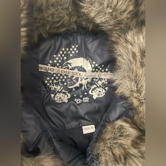 Diesel body warmer - Picture 3 of 3